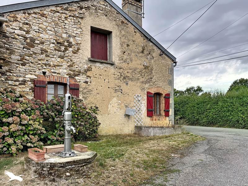 Vente Maison VAL D OIRE ET GARTEMPE - 5 pièces -80 m² - (87330)