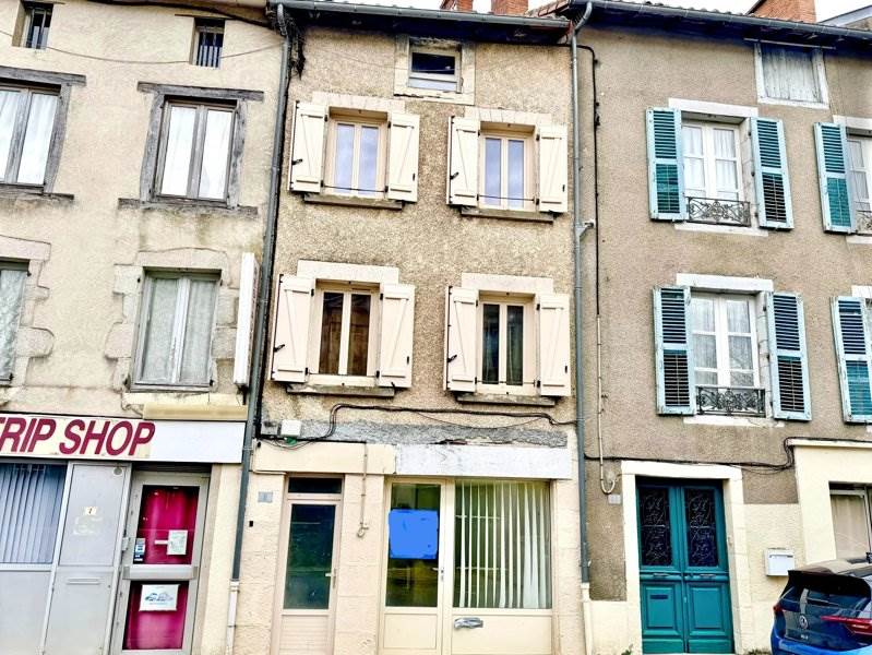 Maison 3 pièces 85 m² · à Bellac · 85 m² · 65 424 €