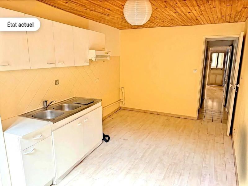 Vente Maison BELLAC - 3 pièces -85 m² - (87300)