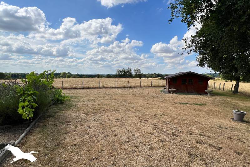 Vente Maison CHATEAUPONSAC - 5 pièces -135 m² - (87290)