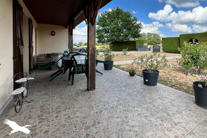 Vente Maison CHATEAUPONSAC - 5 pièces -135 m² - (87290)