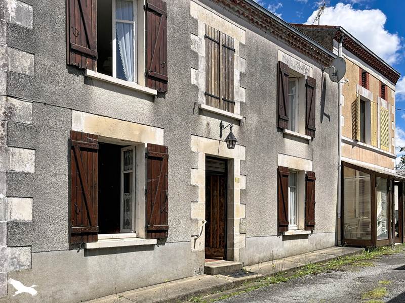 Vente Maison Blanzac 87300 4 pièces - 77 m²