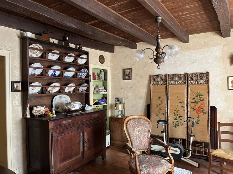 Vente Maison BLANZAC - 4 pièces -77 m² - (87300)