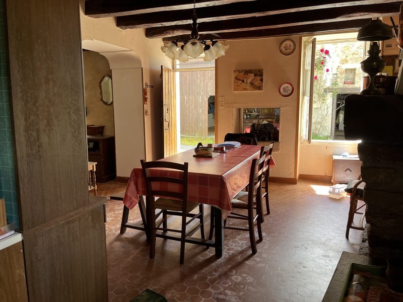 Vente Maison BLANZAC - 4 pièces -77 m² - (87300)