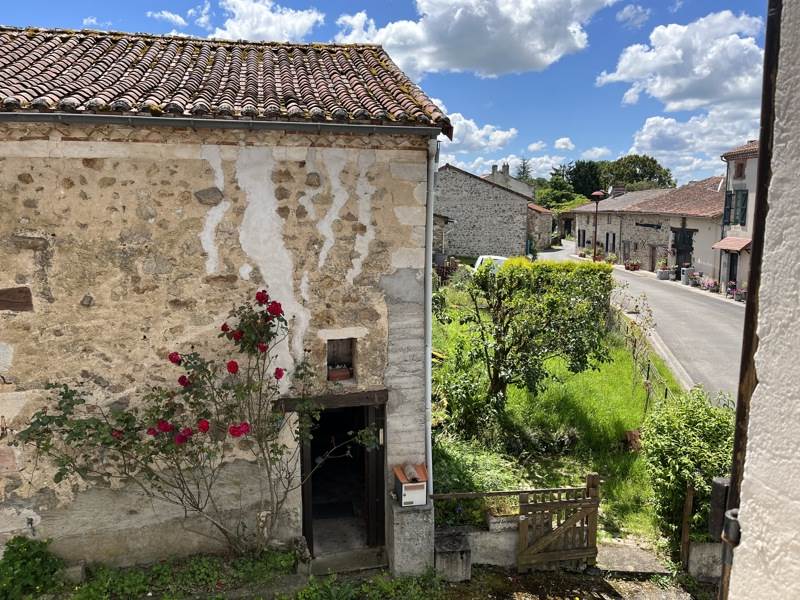 Vente Maison BLANZAC - 4 pièces -77 m² - (87300)