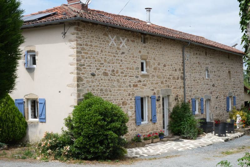 Maison 6 pièces 167 m² · à Rancon · 167 m² · 160 712 €