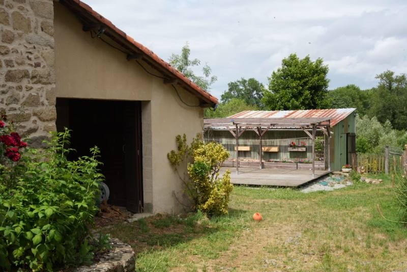 Vente Maison RANCON - 6 pièces -167 m² - (87290)