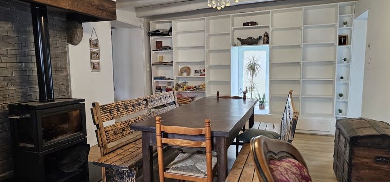 Vente Maison RANCON - 6 pièces -167 m² - (87290)