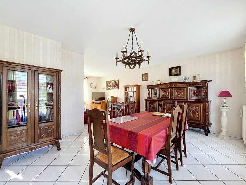 Vente Maison MAGNAC LAVAL - 6 pièces -136 m² - (87190)