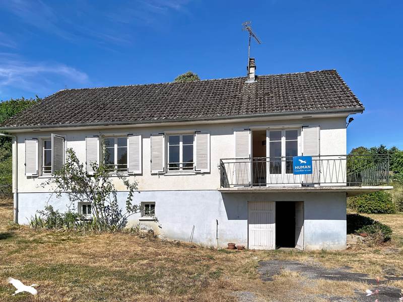 Vente Maison ST JUNIEN LES COMBES - 6 pièces -95 m² - (87300)
