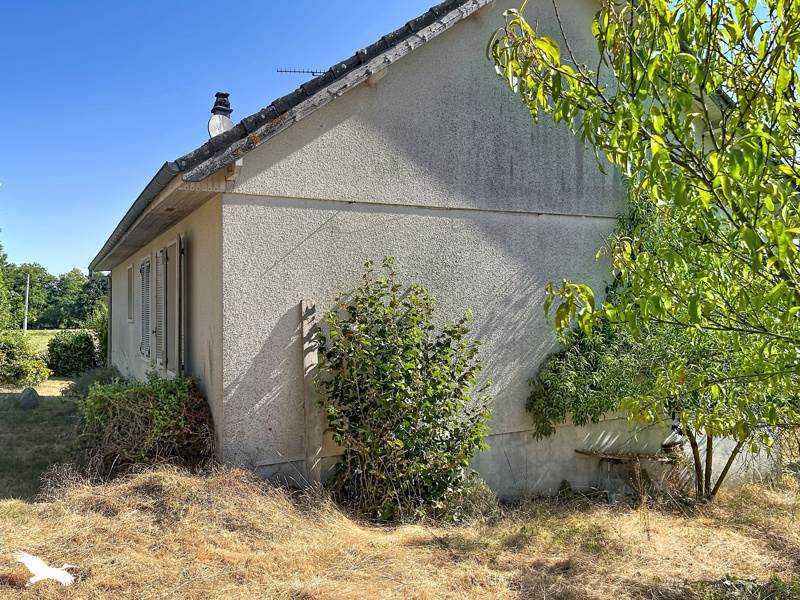 Vente Maison ST JUNIEN LES COMBES - 6 pièces -95 m² - (87300)