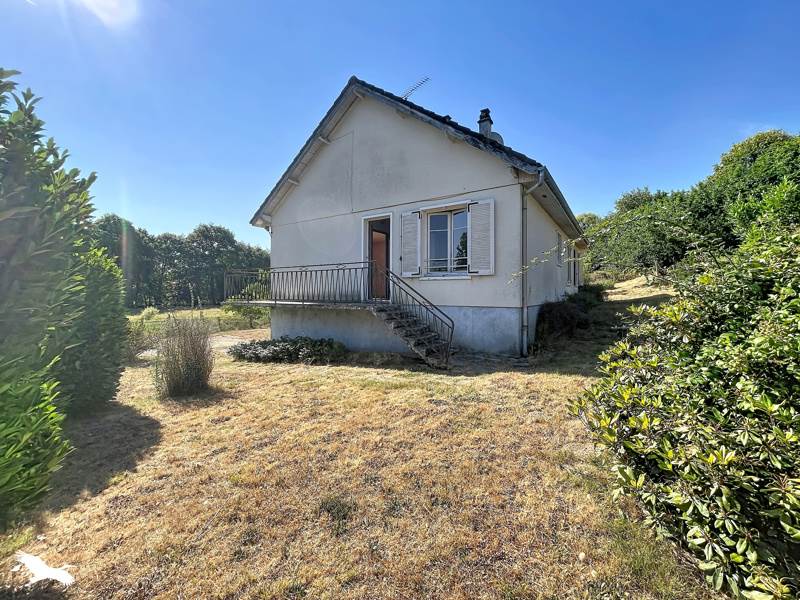 Vente Maison ST JUNIEN LES COMBES - 6 pièces -95 m² - (87300)