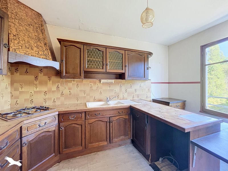Vente Maison ST JUNIEN LES COMBES - 6 pièces -95 m² - (87300)