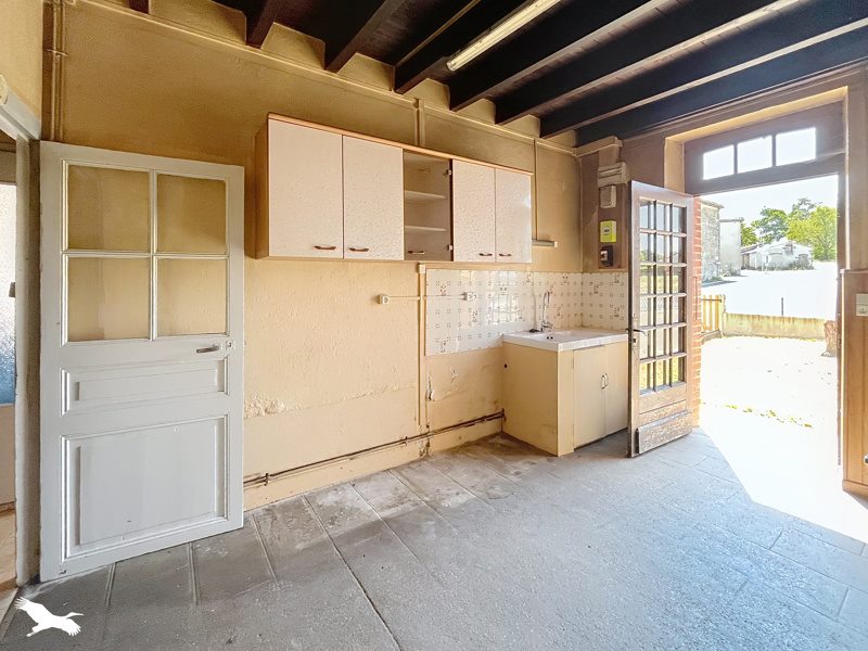 Vente Maison ORADOUR ST GENEST - 4 pièces -71 m² - (87210)