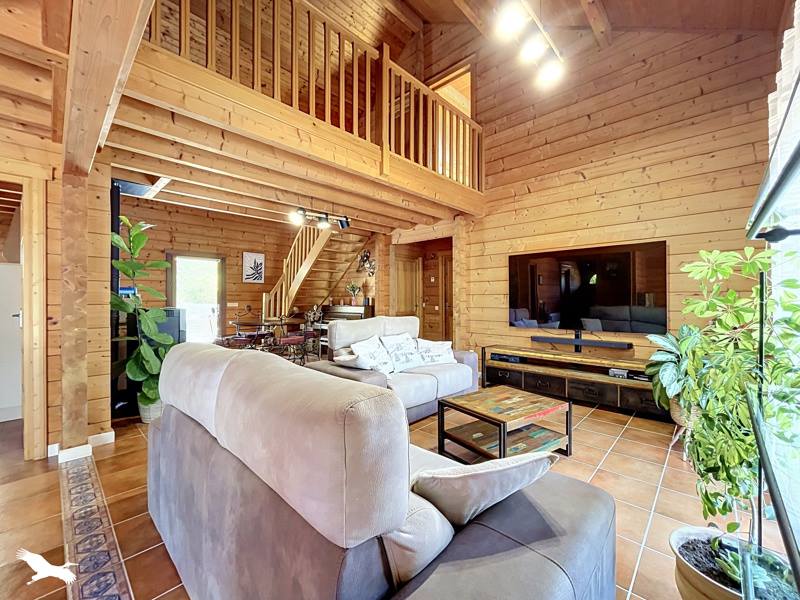 Vente Maison BLANZAC - 7 pièces -180 m² - (87300)