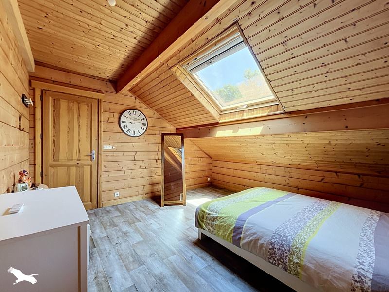 Vente Maison BLANZAC - 7 pièces -180 m² - (87300)
