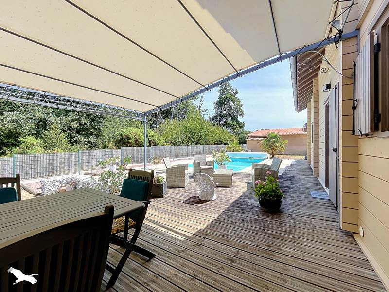 Vente Maison BLANZAC - 7 pièces -180 m² - (87300)