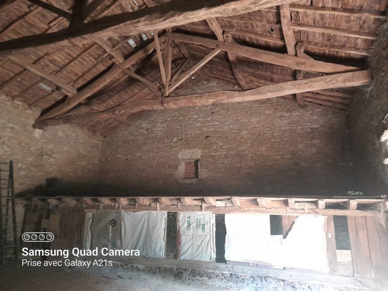 Vente Grange BLANZAC - 1 pièce -127 m² - (87300)