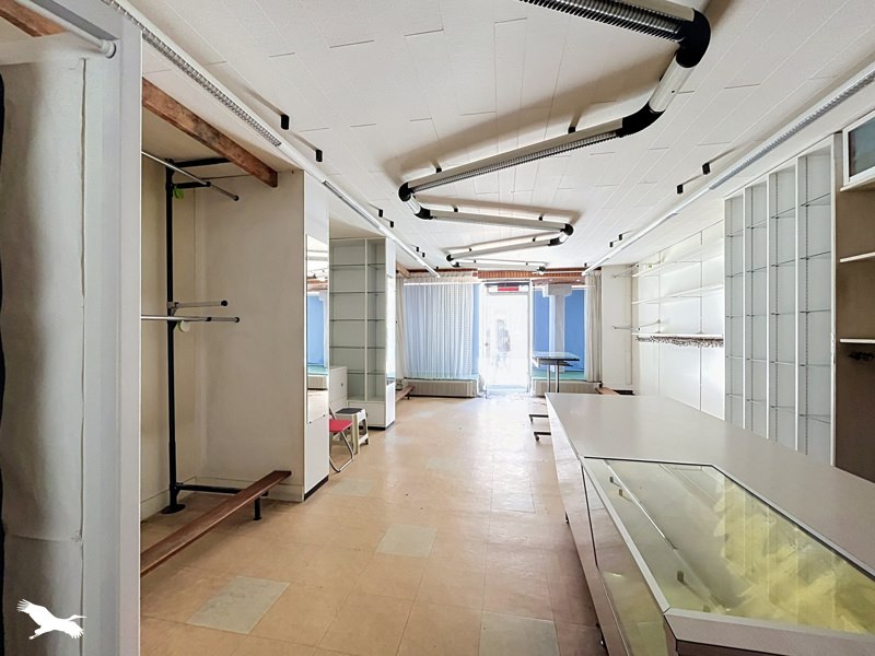Vente Immeuble BELLAC - -  350 m² - (87300)