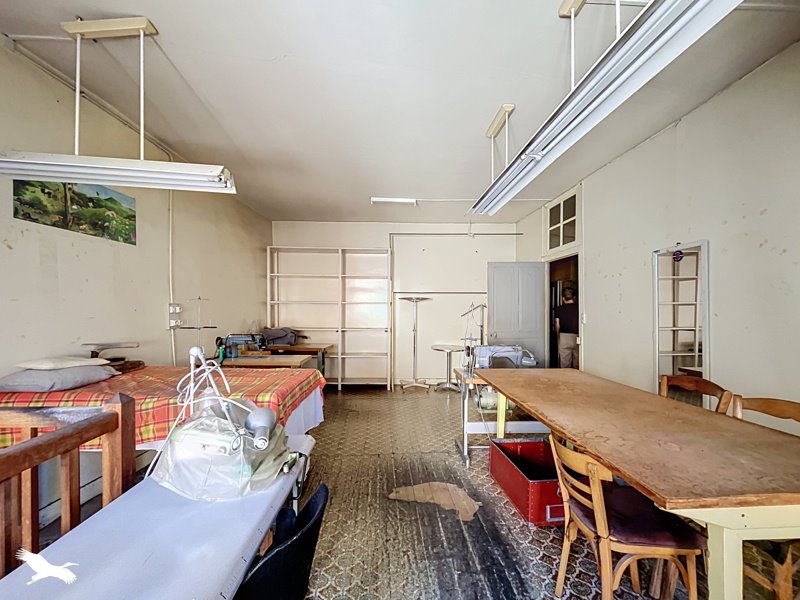 Vente Immeuble BELLAC - -  350 m² - (87300)
