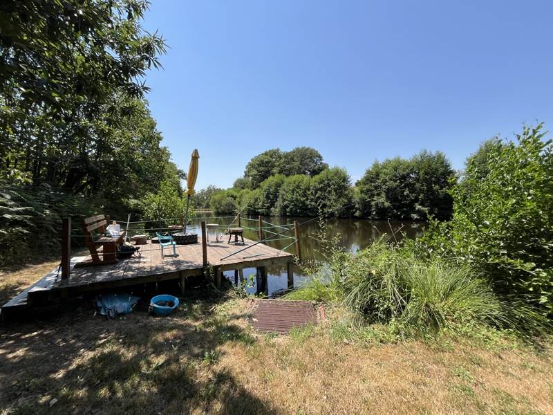 Vente Terrain DOMPIERRE LES EGLISES - -16892 m² - (87190)