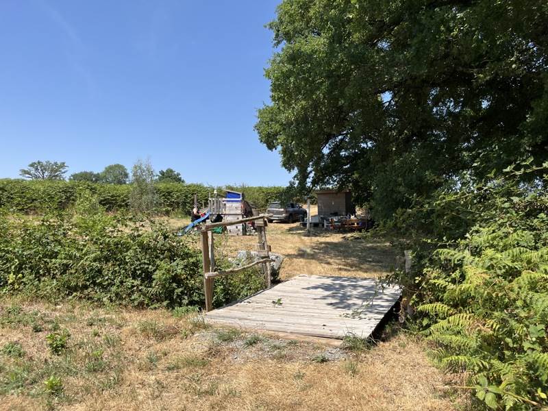 Vente Terrain DOMPIERRE LES EGLISES - -16892 m² - (87190)