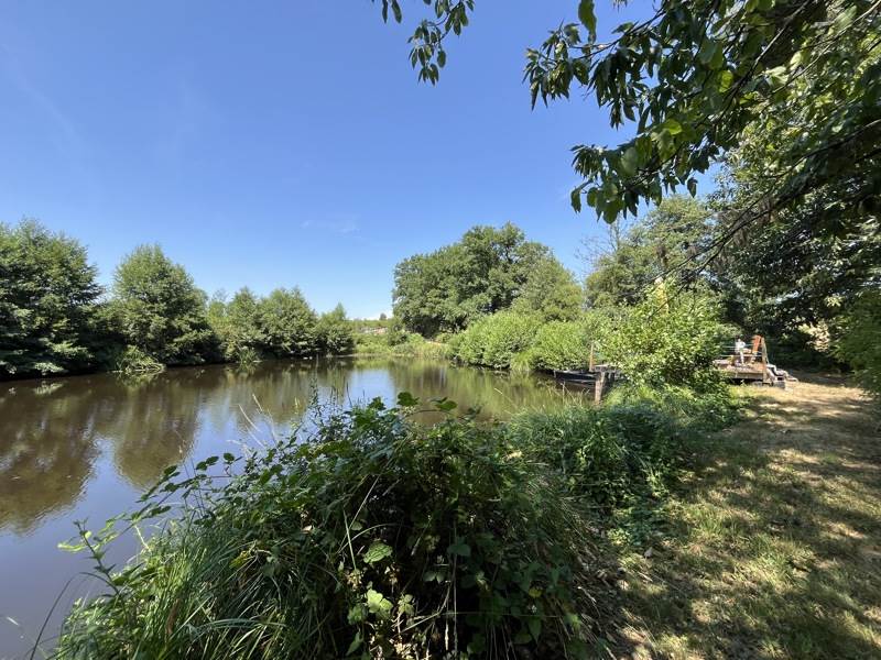 Vente Terrain DOMPIERRE LES EGLISES - -16892 m² - (87190)