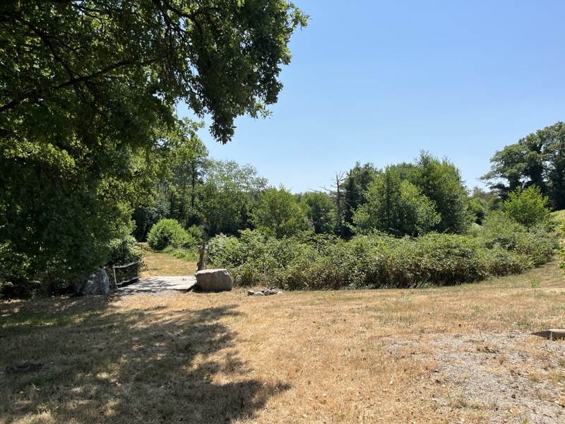 Vente Terrain DOMPIERRE LES EGLISES - -16892 m² - (87190)