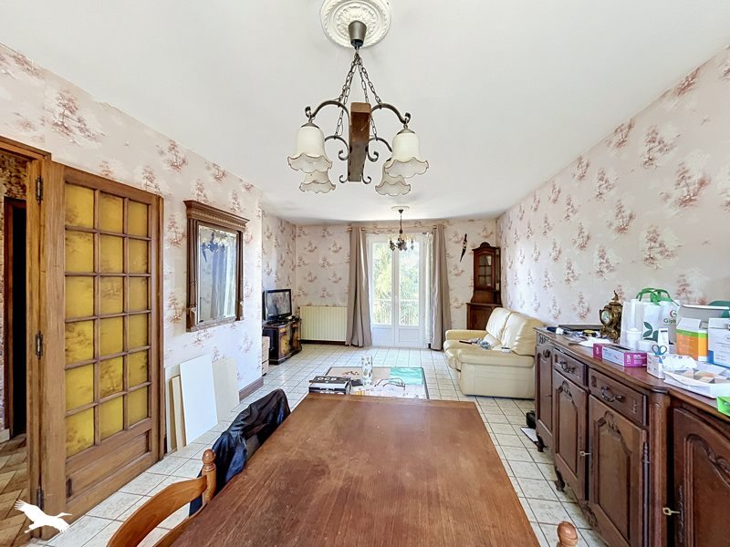 Vente Maison BELLAC - 3 pièces -75 m² - (87300)
