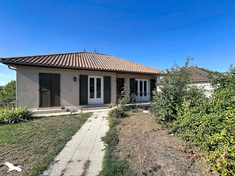 Vente Maison BELLAC - 3 pièces -75 m² - (87300)