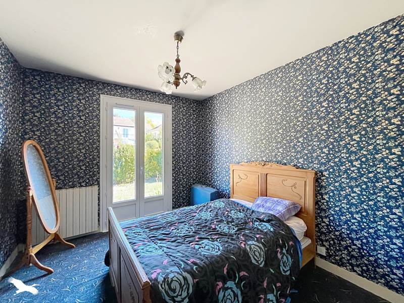 Vente Maison BELLAC - 3 pièces -75 m² - (87300)