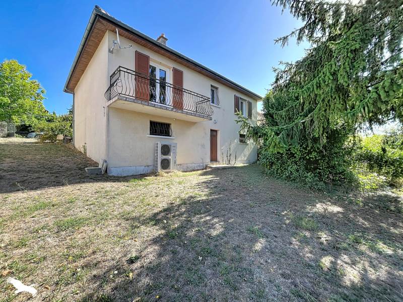 Vente Maison BELLAC - 3 pièces -75 m² - (87300)
