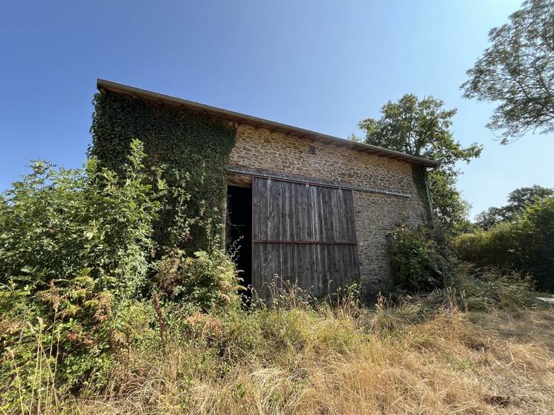 Vente Grange LA CROIX SUR GARTEMPE - 1 pièce -120 m² - (87210)