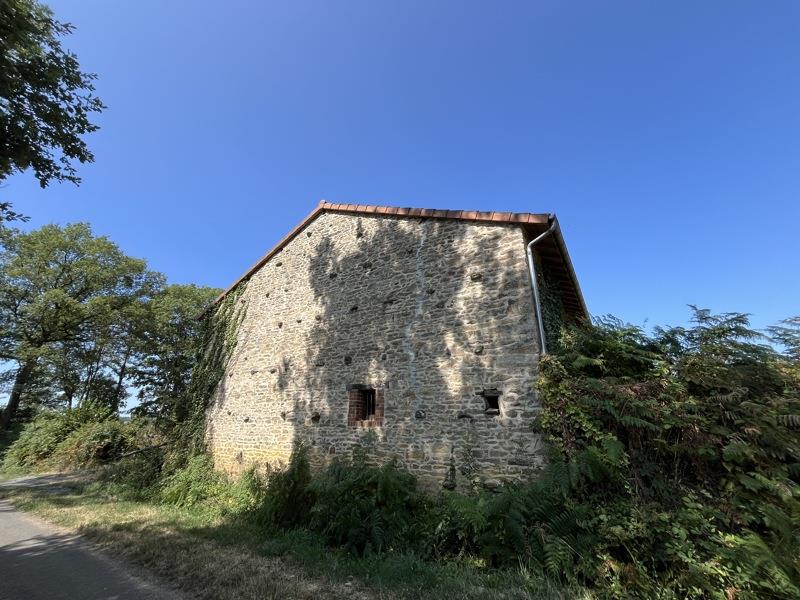 Vente Grange LA CROIX SUR GARTEMPE - 1 pièce -120 m² - (87210)