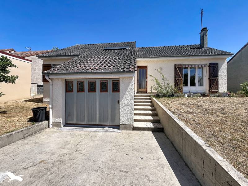 Vente Maison BELLAC - 4 pièces -85 m² - (87300)