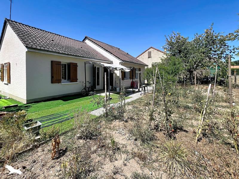 Vente Maison BELLAC 87300 4 pièces - 85 m²