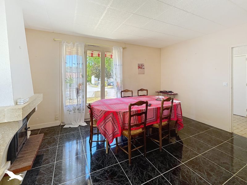 Vente Maison BELLAC - 4 pièces -85 m² - (87300)