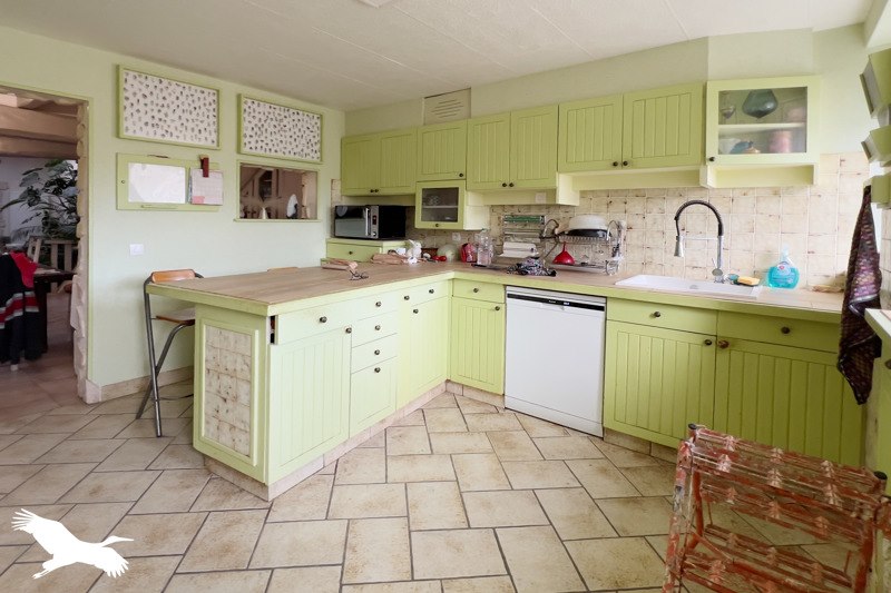 Vente Maison La Bazeuge - 9 pièces -256 m² - (87210)
