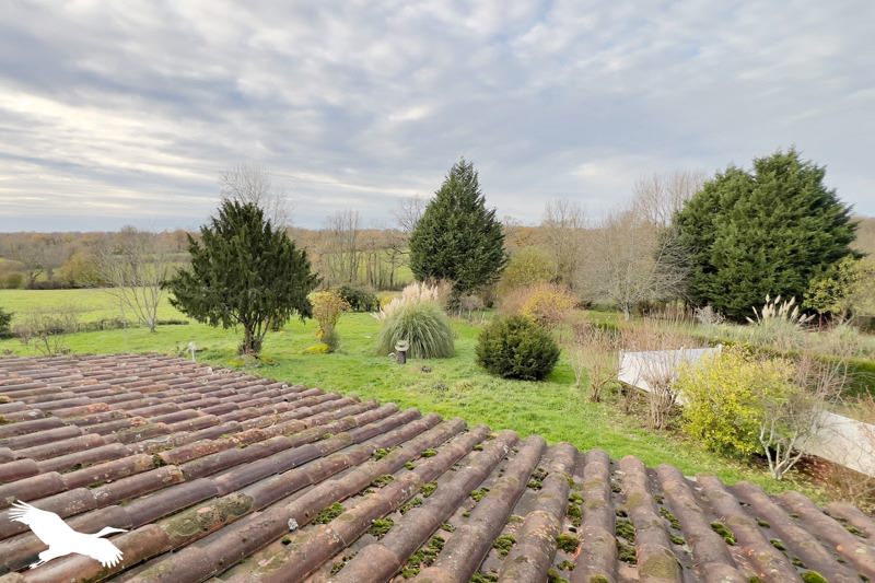 Vente Maison La Bazeuge - 9 pièces -256 m² - (87210)