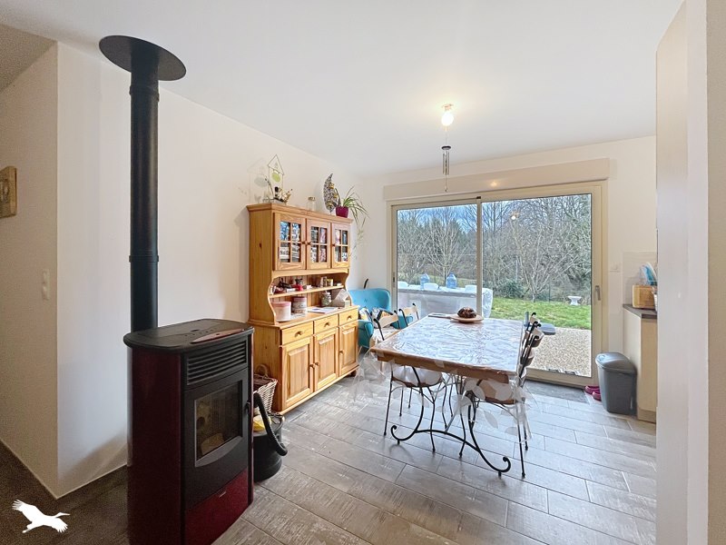 Vente Maison ST PARDOUX LE LAC - 5 pièces -80 m² - (87250)