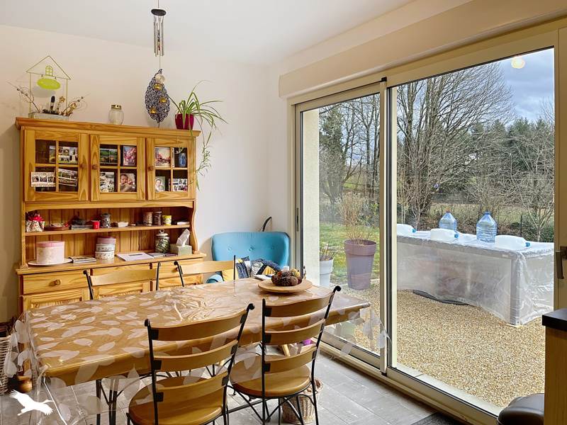 Vente Maison ST PARDOUX LE LAC - 5 pièces -80 m² - (87250)