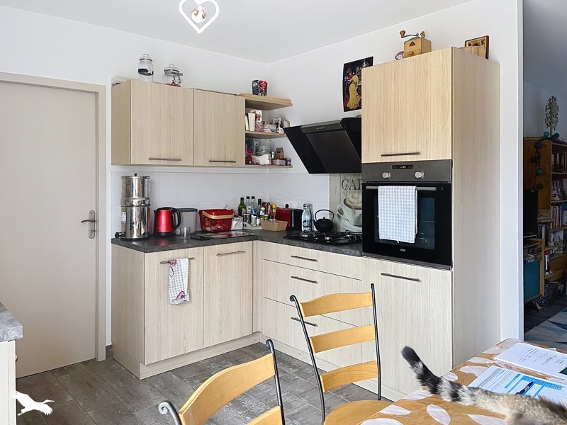 Vente Maison ST PARDOUX LE LAC - 5 pièces -80 m² - (87250)