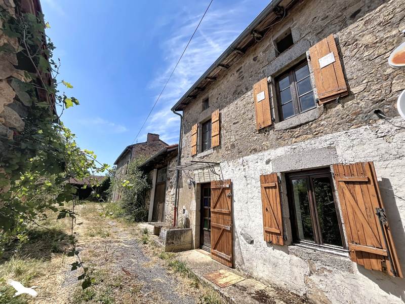 Vente Maison Blond 87300 5 pièces - 119 m²