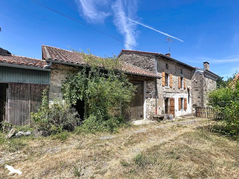 Vente Maison BLOND 87300 5 pièces - 119 m²