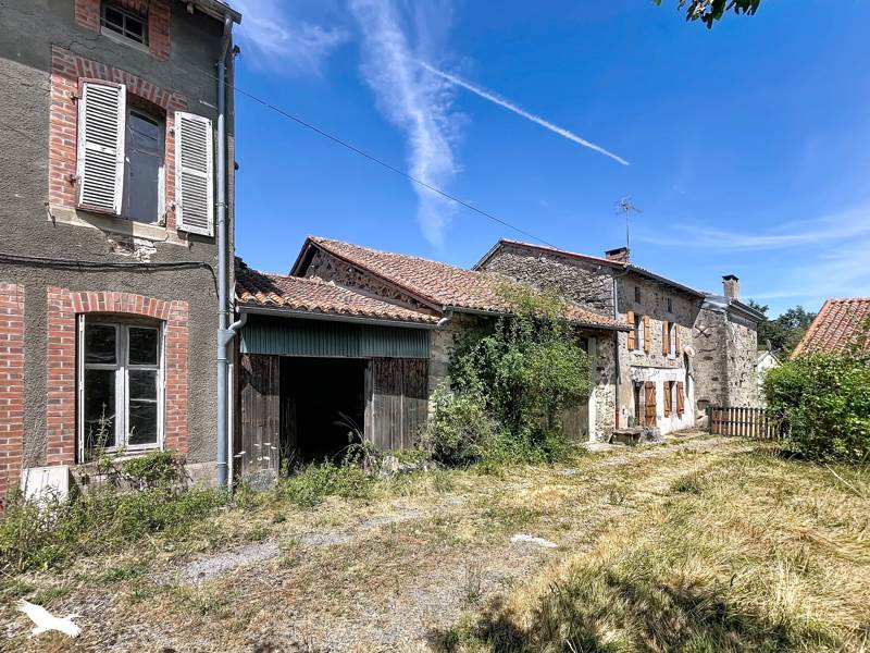Vente Maison Blond - 5 pièces -119 m² - (87300)