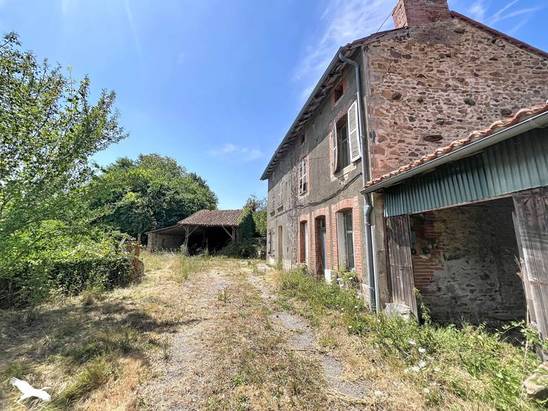 Vente Maison Blond - 5 pièces -119 m² - (87300)
