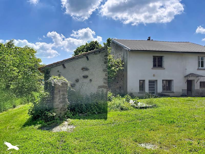 Vente Maison LA BAZEUGE - 7 pièces -180 m² - (87210)