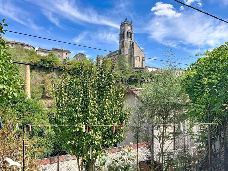 Vente Maison BELLAC - 4 pièces -70 m² - (87300)