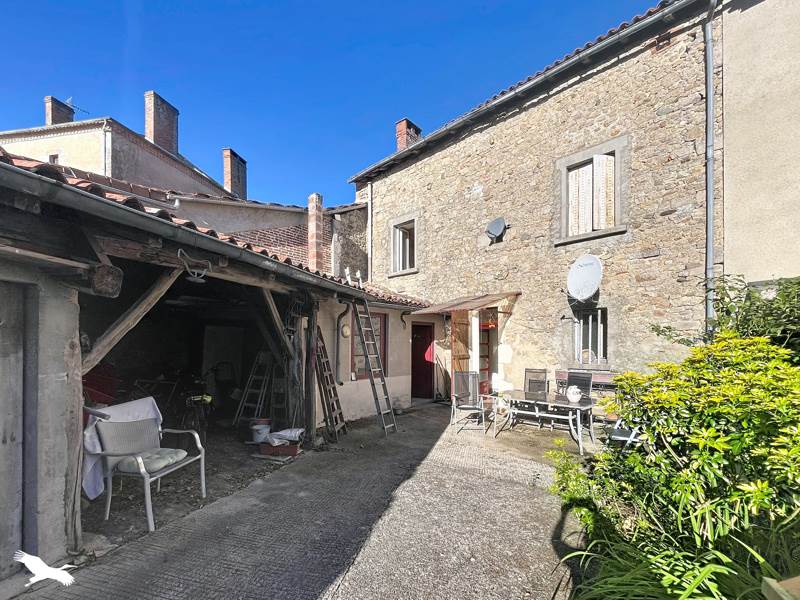 Vente Maison Blond - 6 pièces -110 m² - (87300)
