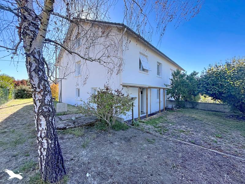 Vente Maison BELLAC - 6 pièces -147 m² - (87300)